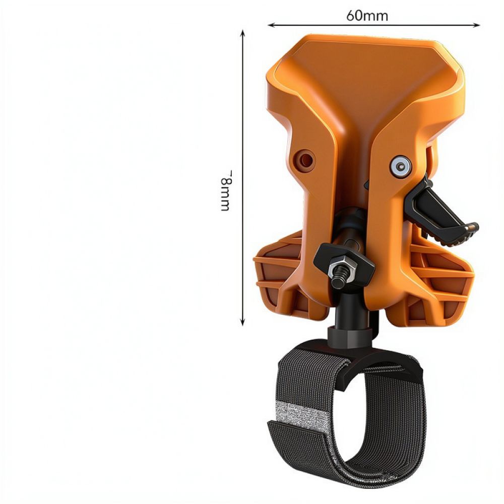 Self Locking Belt Clip For Pow - Heavy Equipment Electrician recension och pris