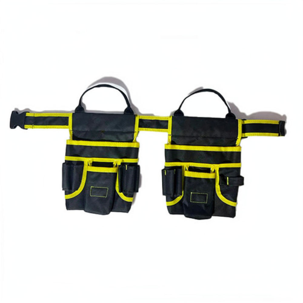 Heavy Duty Tool Belt Pouch Mul - Heavy Equipment Electrician recension och pris