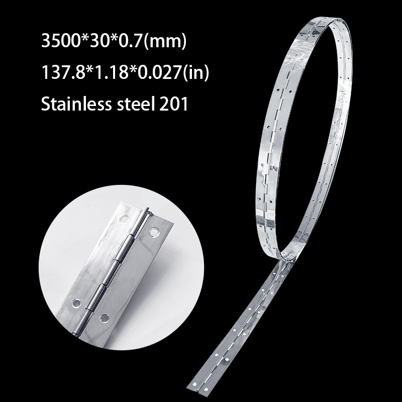 3.5m Piano Hinge 138Inch Heavy - Heavy Equipment Bucket recension och pris