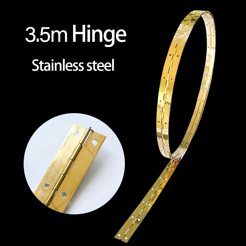3.5m Piano Hinge 138Inch Heavy - Heavy Equipment Bucket recension och pris