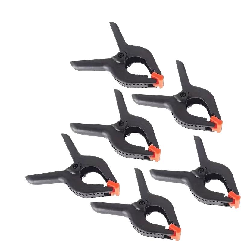 8pcs Heavy-Duty Spring Clamps  - Heavy Equipment Bucket recension och pris