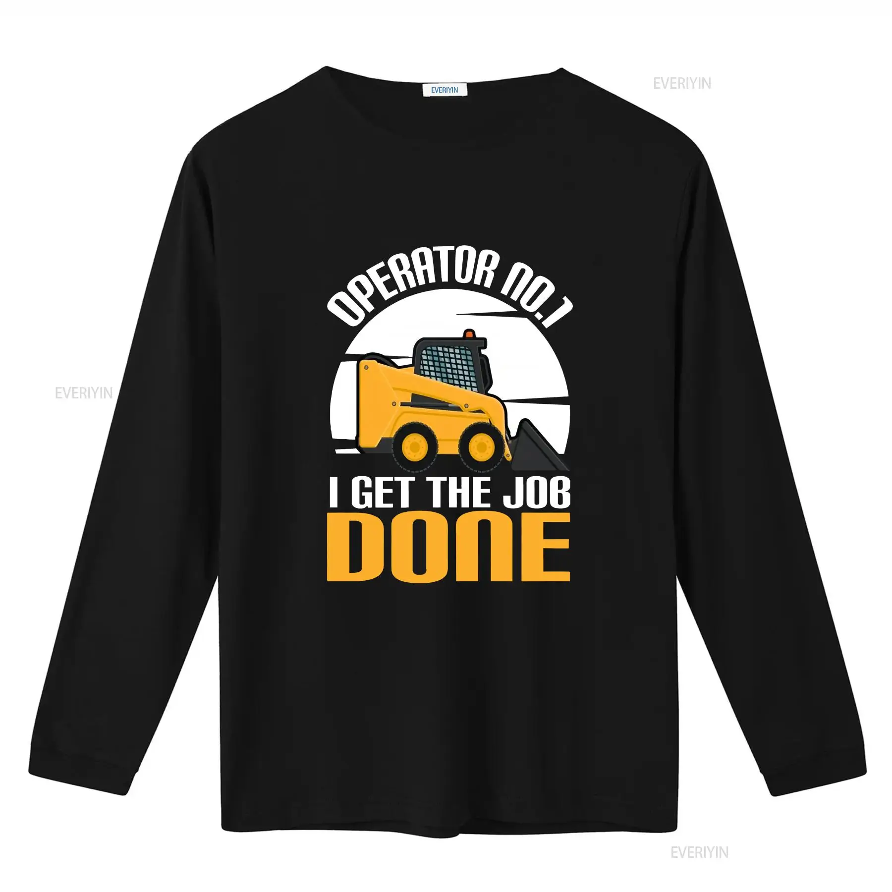 Skid Steer T Shirt Constructio - Heavy Equipment Washing recension och pris