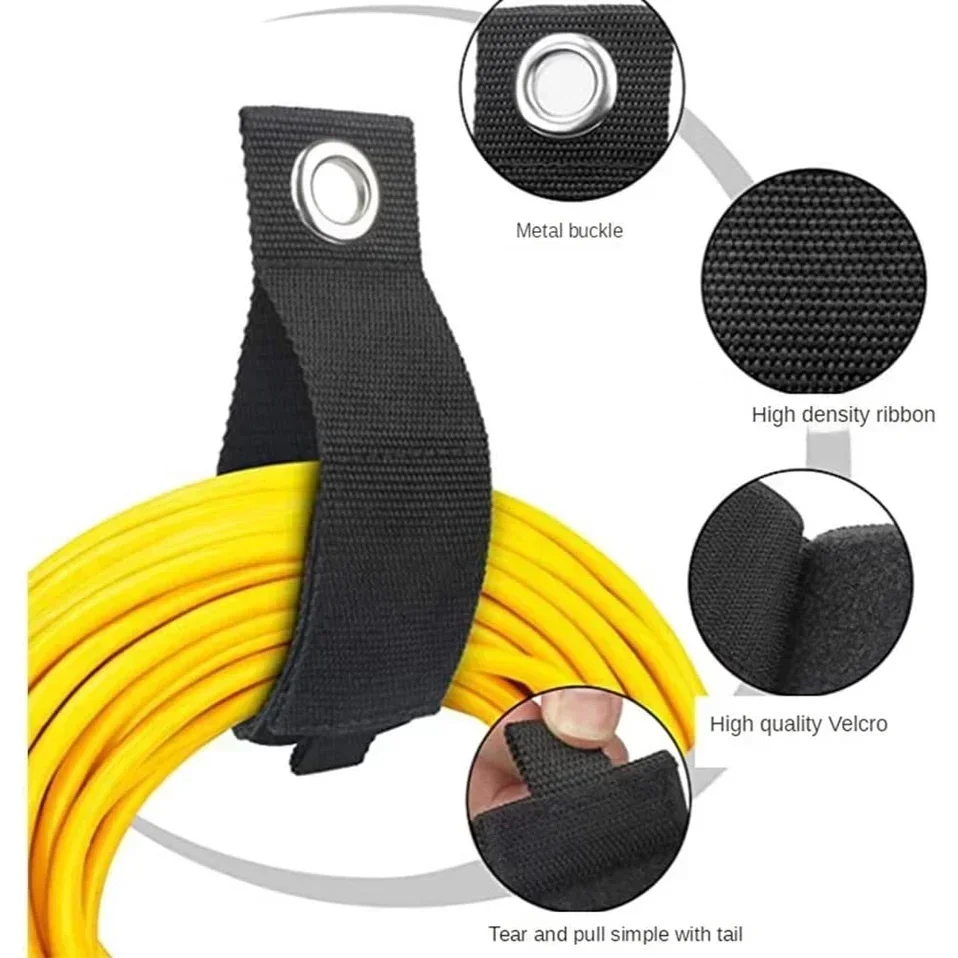 Heavy-Duty Storage Straps Reus - Heavy Equipment Bucket recension och pris