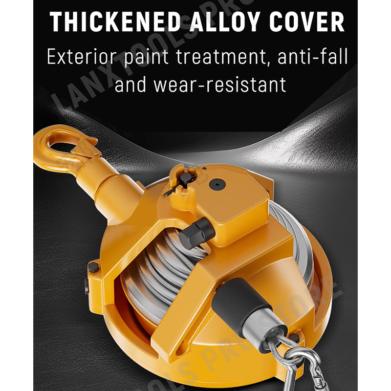 Heavy Duty Spring Balancer Adj - Heavy Equipment Bucket recension och pris