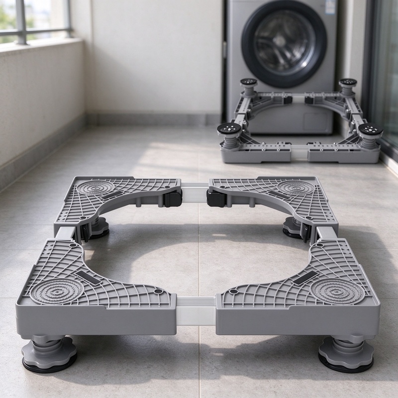 Heavy Duty Height Adjustable A - Heavy Equipment Washing recension och pris