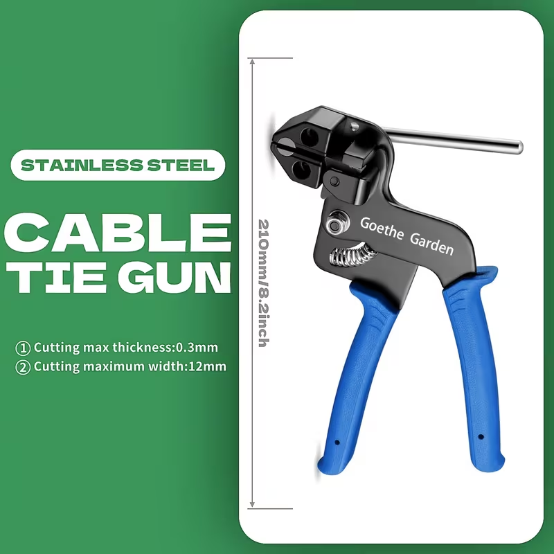 304 Stainless Steel Cable Tie  - Heavy Equipment Bucket recension och pris
