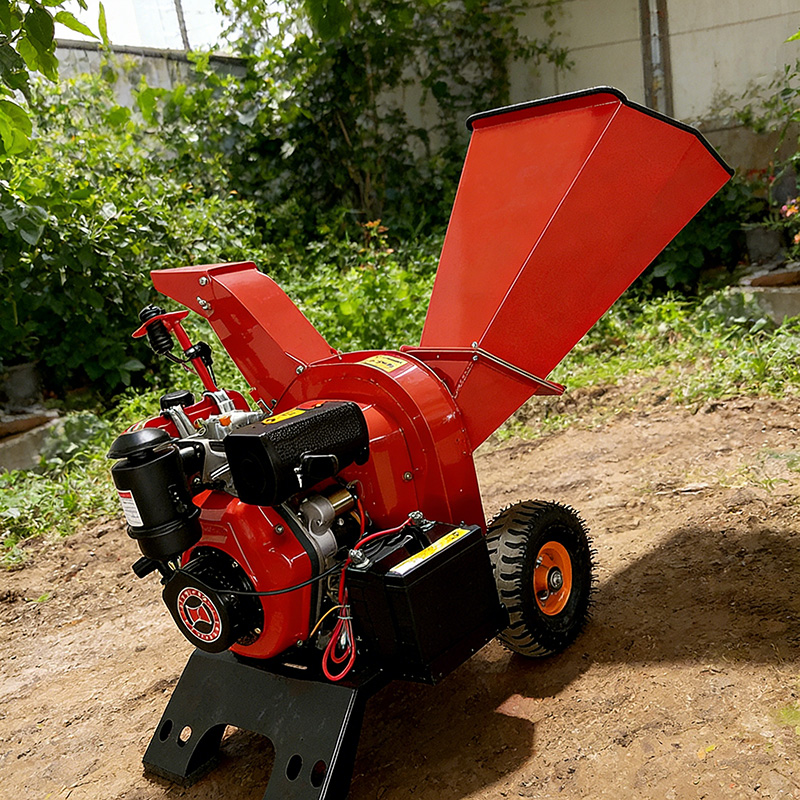 2025 Bestselling 50mm Diesel W - Heavy Equipment Grinder recension och pris