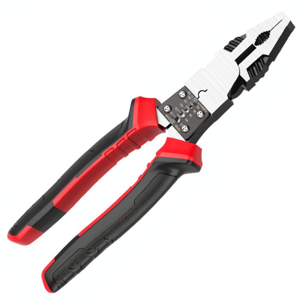 Multifunctional Wire Cutters F - Heavy Equipment Electrician recension och pris