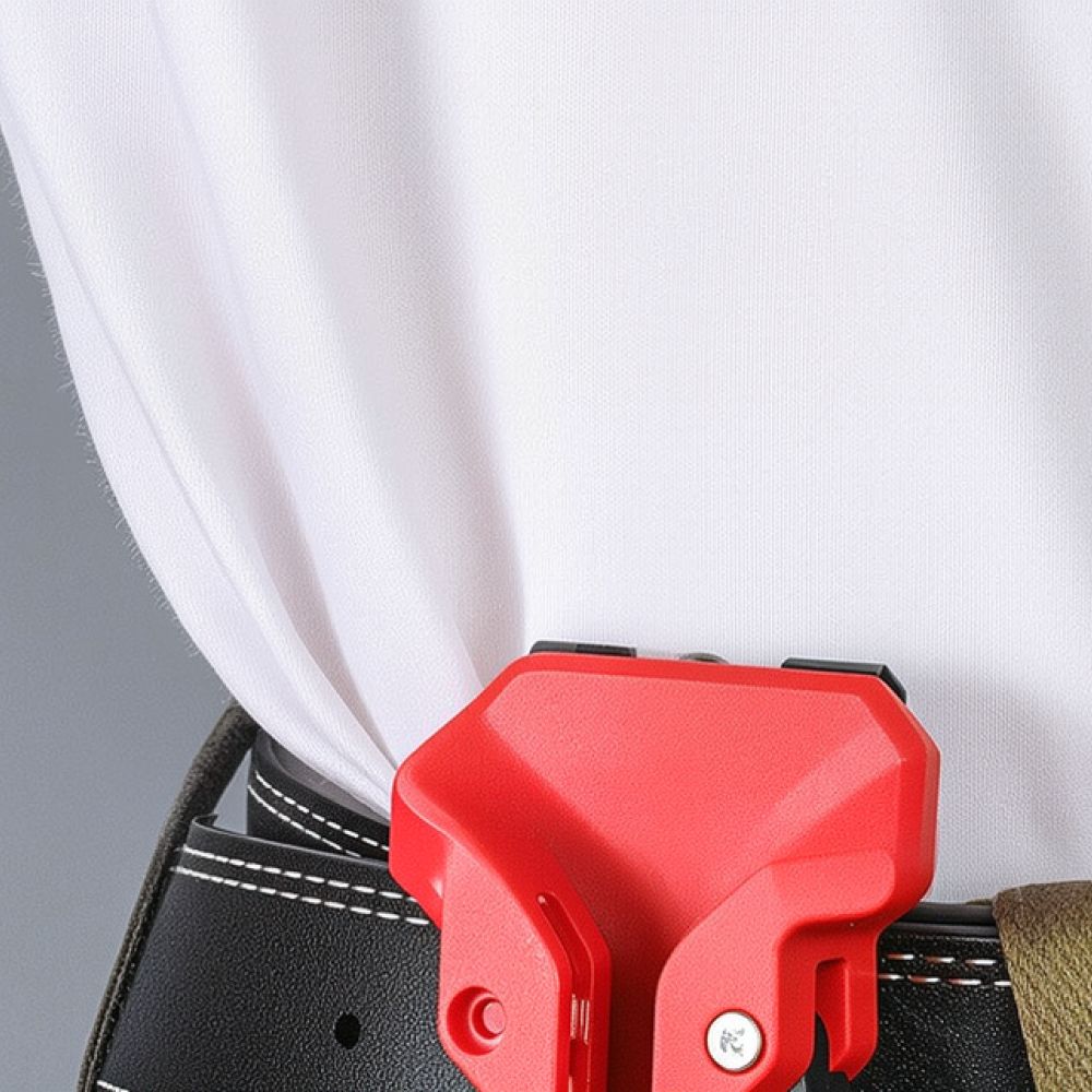 Portable Tool Holder Self Lock - Heavy Equipment Electrician recension och pris