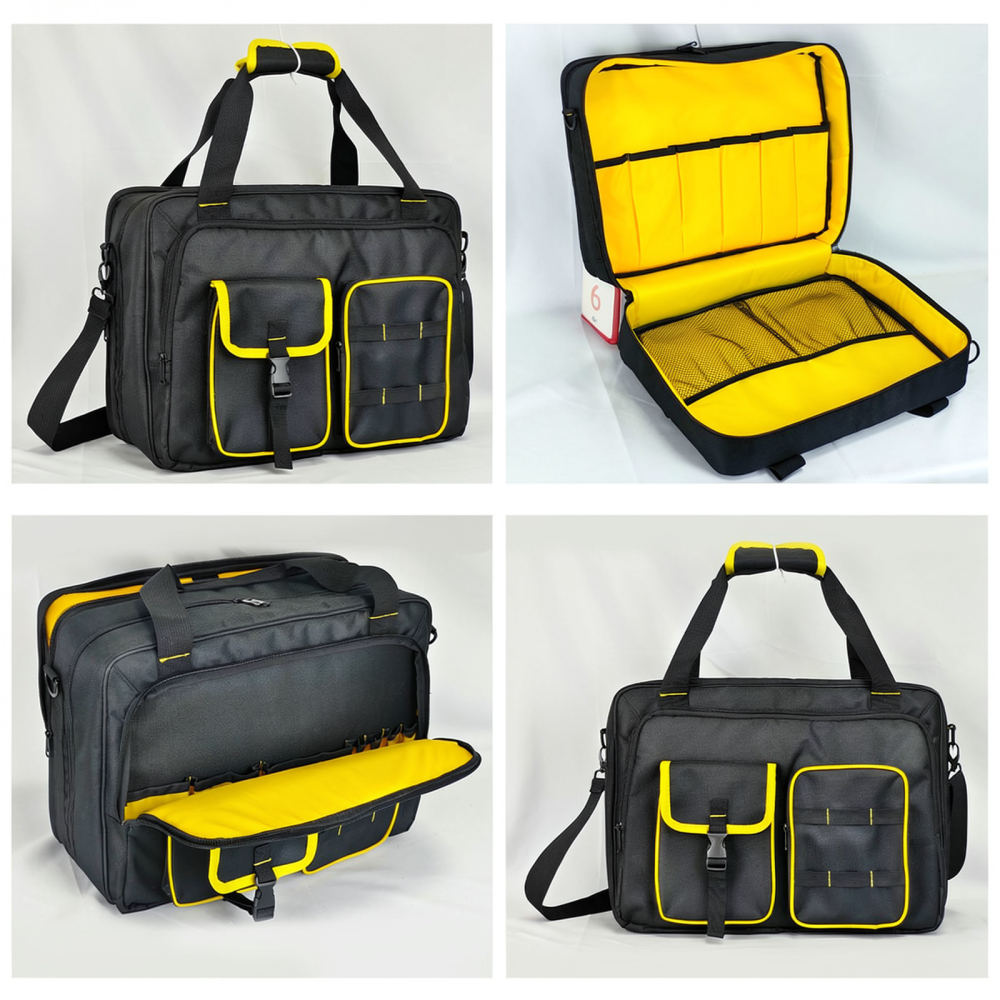 Professional Electrician Tool  - Heavy Equipment Electrician recension och pris