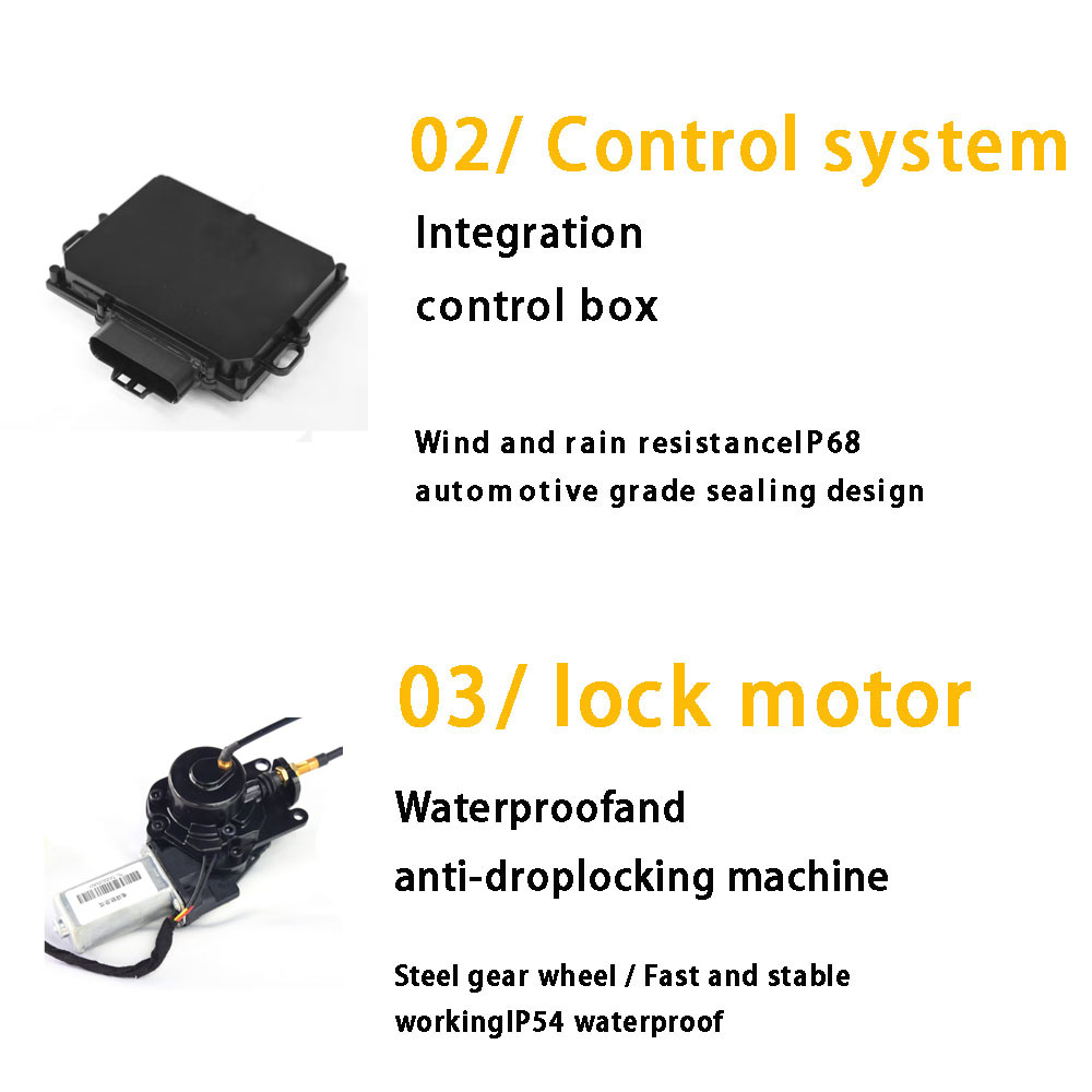 Gen2 Auto Power Frunk for Tesl - Heavy Equipment Lift recension och pris