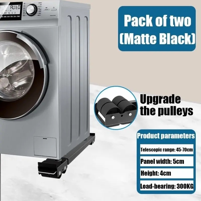 2PCS Refrigerator Washing Mach - Heavy Equipment Washing recension och pris