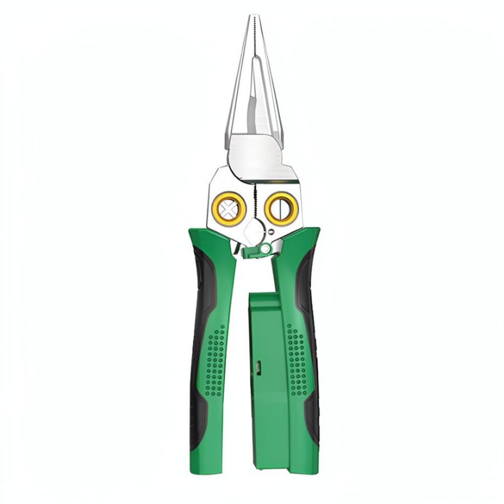 Precision 8 In 1 Wire Stripper - Heavy Equipment Electrician recension och pris