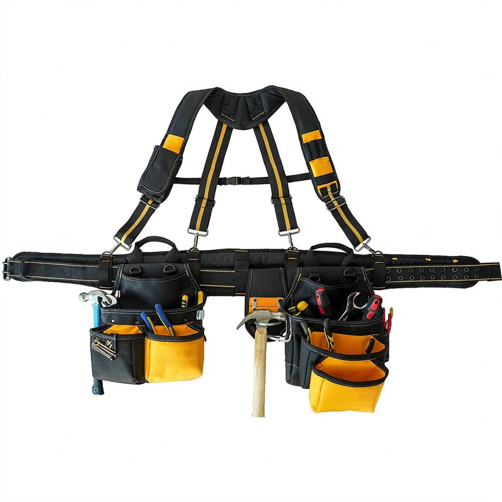 Professional Heavy Duty Tool B - Heavy Equipment Electrician recension och pris