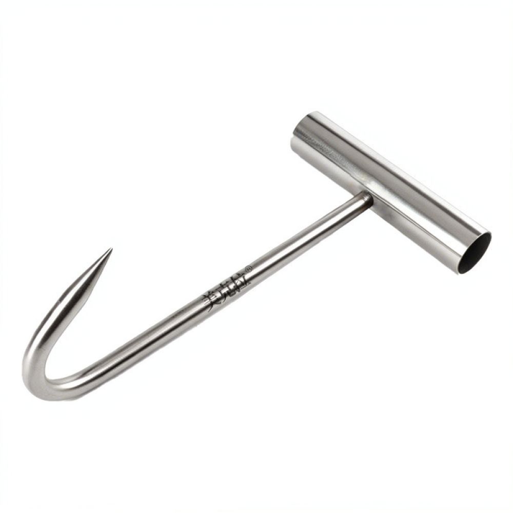 Durable Steel T Handle Hook Li - Heavy Equipment Lift recension och pris